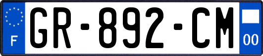 GR-892-CM