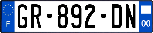 GR-892-DN