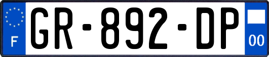 GR-892-DP