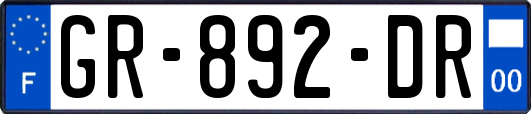 GR-892-DR