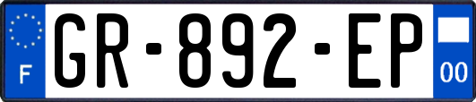 GR-892-EP