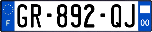 GR-892-QJ