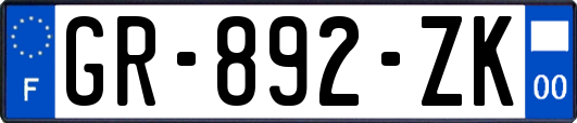 GR-892-ZK