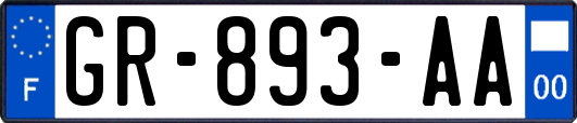 GR-893-AA