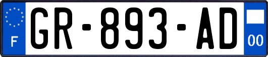 GR-893-AD