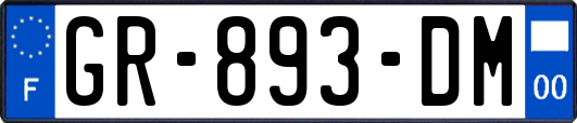 GR-893-DM