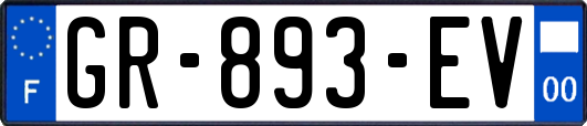 GR-893-EV