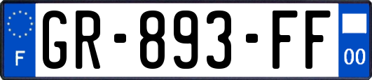 GR-893-FF