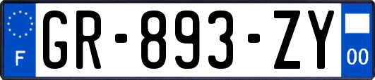 GR-893-ZY
