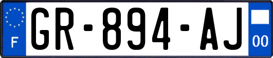 GR-894-AJ