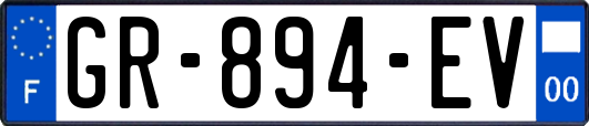 GR-894-EV