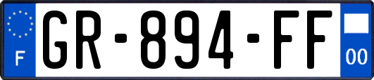 GR-894-FF