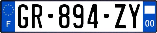 GR-894-ZY