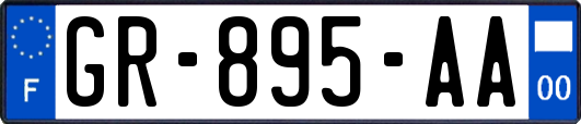 GR-895-AA