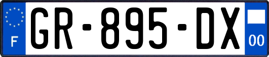 GR-895-DX