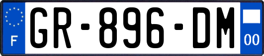 GR-896-DM