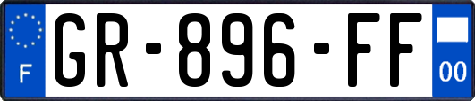 GR-896-FF
