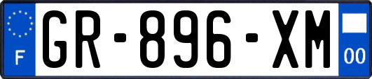 GR-896-XM