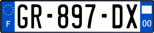 GR-897-DX