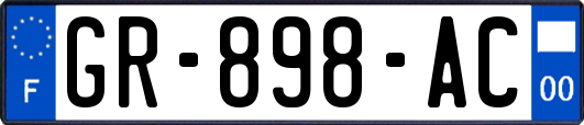 GR-898-AC