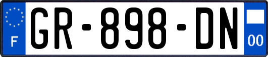 GR-898-DN