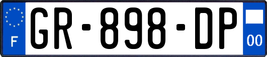 GR-898-DP
