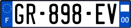 GR-898-EV