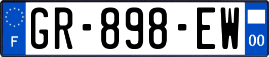 GR-898-EW