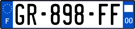 GR-898-FF