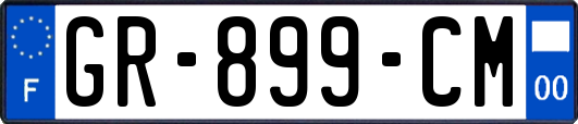 GR-899-CM