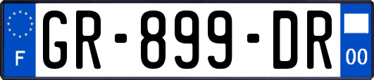 GR-899-DR