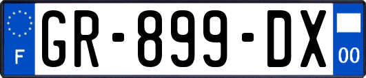 GR-899-DX