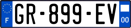 GR-899-EV