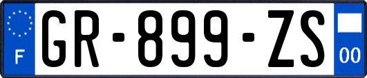 GR-899-ZS