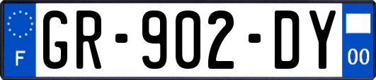 GR-902-DY