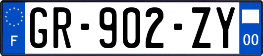 GR-902-ZY