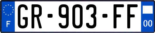 GR-903-FF