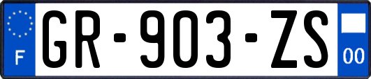 GR-903-ZS