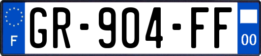 GR-904-FF