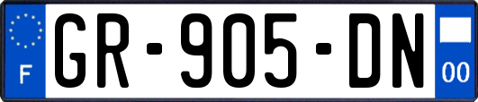 GR-905-DN