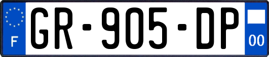 GR-905-DP