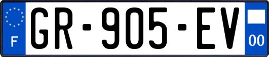 GR-905-EV