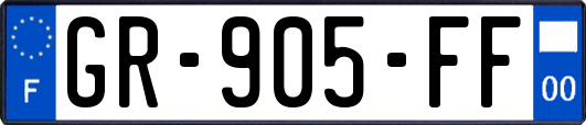 GR-905-FF