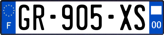 GR-905-XS