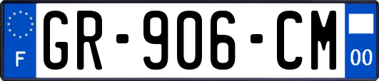 GR-906-CM