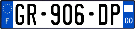 GR-906-DP