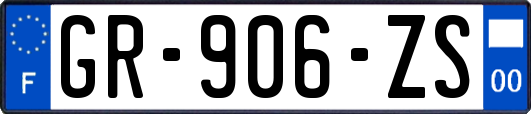 GR-906-ZS