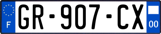 GR-907-CX