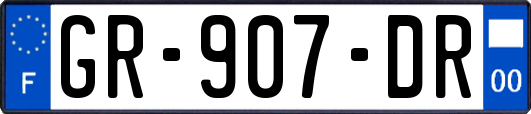 GR-907-DR