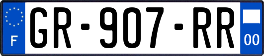 GR-907-RR